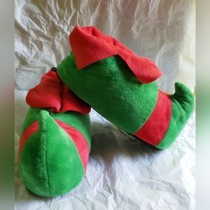 Christmas Elf Slippers